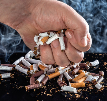 Табакокурение в Талице